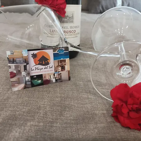 La Playa Del Sol 2 *