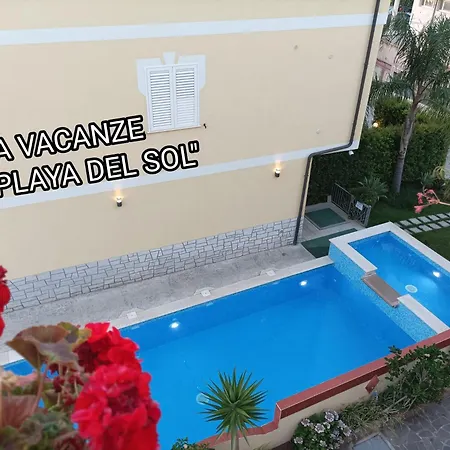 La Playa Del Sol 2 Ferienhaus Santa Domenica (Vibo Valentia)