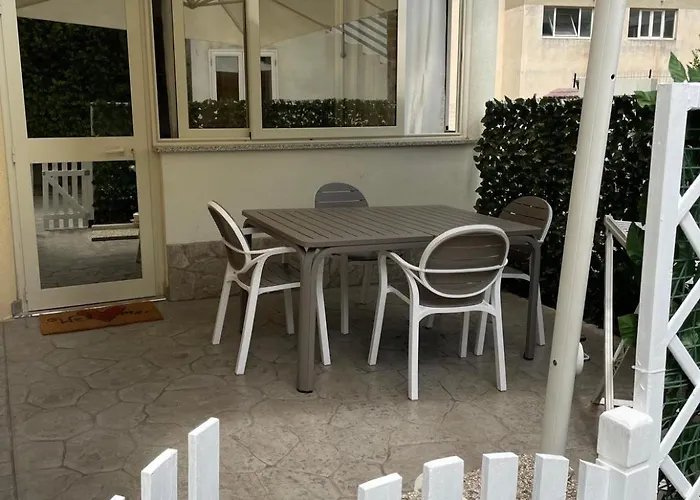 La Playa Del Sol 2 Ferienhaus Santa Domenica (Vibo Valentia)